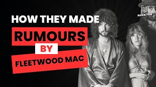 How Fleetwood Mac Made 'Rumours' | Fleetwood Mac Documentary #classicrock #fleetwoodmac #rumours