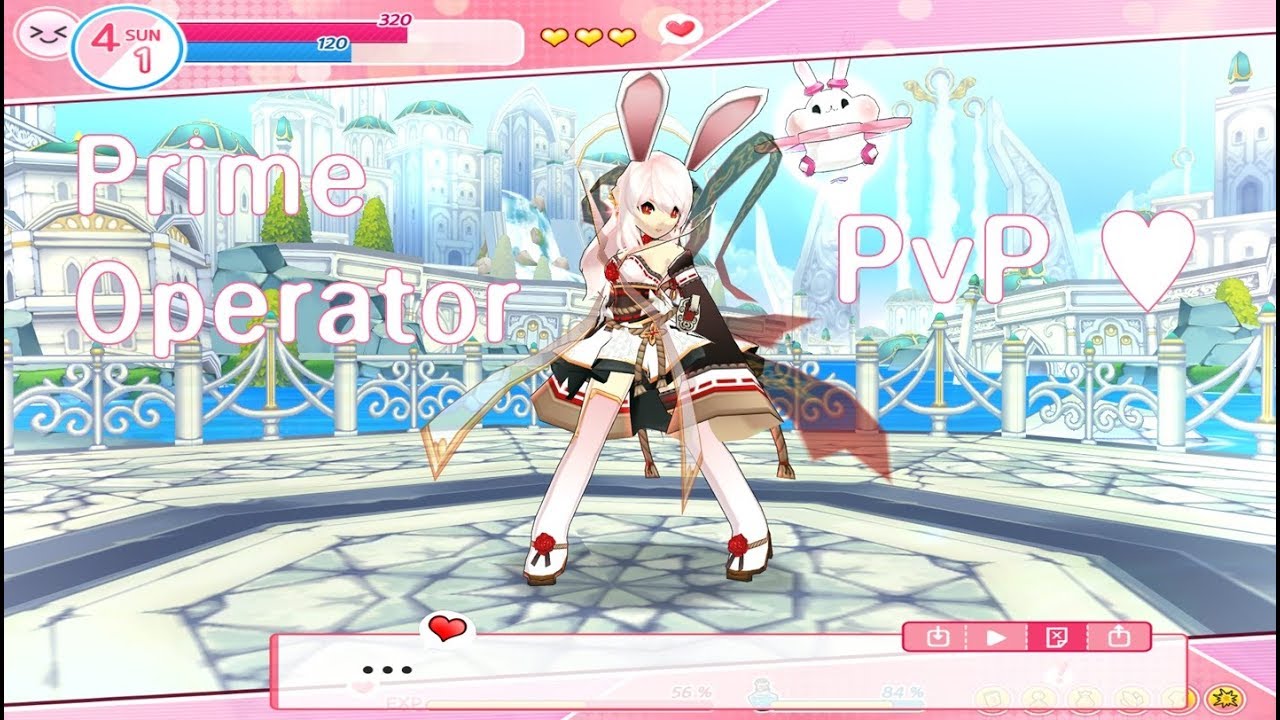 [Elsword kr] Prime Operator 1:1 PvP (3) 프라임 오퍼레이터 공식대전 - YouTube