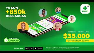 Descarga ahora la app de Cruz Verde y ahorra en tu bienestar. ¡35K en tu primera compra! screenshot 5