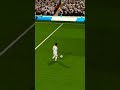 real Madrid m bappe first gool dream league soccer #shortvideo #