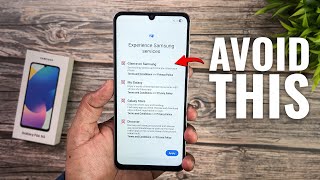 ONE UI 7 Setup Process in Tamil  |  How to Setup Samsung F06 5G in Tamil | ONE UI 7 Quick Look screenshot 5