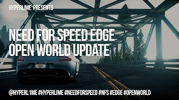 Need For Speed Edge Stream