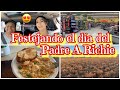 FESTEJANDO EL DIA DEL PADRE A RICHIE, FELIZ DIA DEL PADRE A TODOS LOS PADRES BUENOS DEL MUNDO