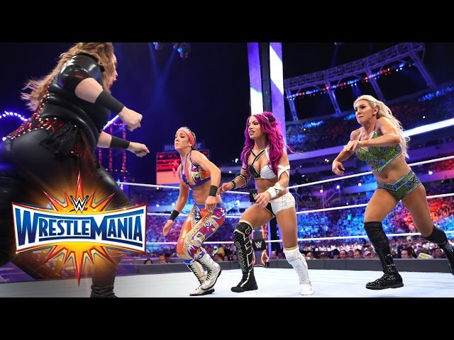 wwe wrestlemania 33 results winners grades reaction and