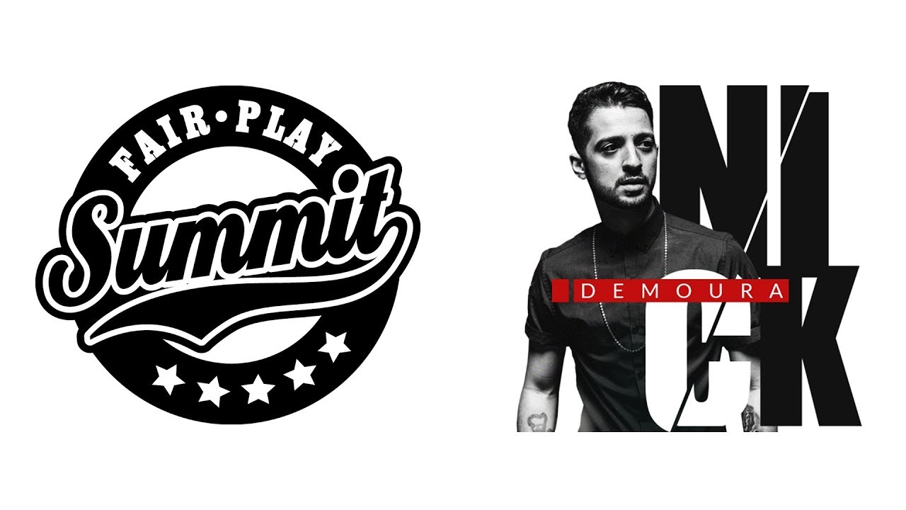 Nick Demoura | God’s Plan | Fair Play Summit 2018