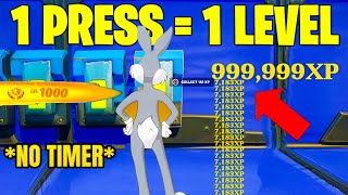 INSANE *EASY* Fortnite *AFK* XP GLITCH! (950k a Min!) Not Patched! 🤩😱