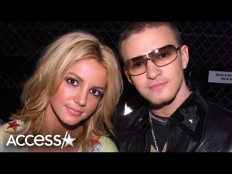 Britney Spears Claims Justin Timberlake Cheated On Her w/ Celebrity (Report)