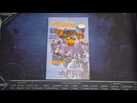 Journal of the Traveller's Aid Society #16 By GDW From 1983