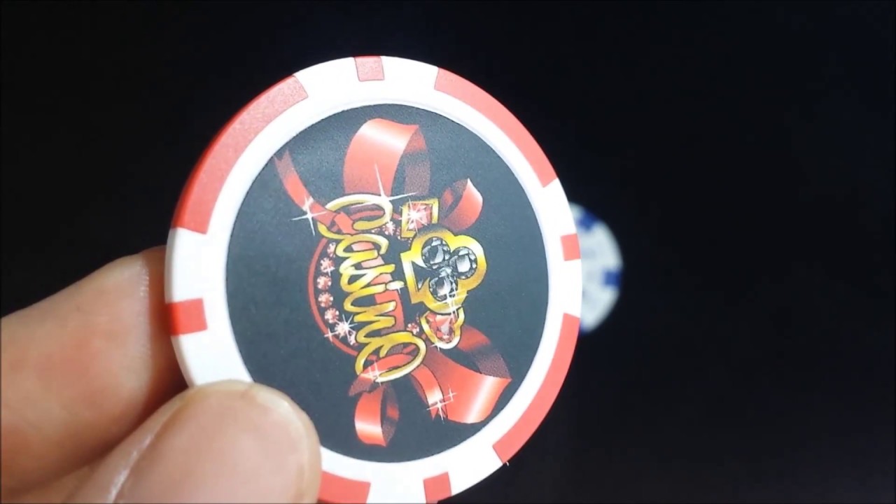 Custom Casino Poker Chips