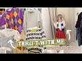 Thrift with me for winter & holiday gifts
