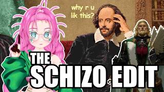 Unsupervised with the Lion and Shakespeare | Warhammer 40k Vtuber Edit