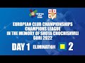 Tatami 2 - European Club Championships (W&amp;M) - Champions League - Gori 2022