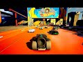Hot Wheels Unleashed (PS5) Gameplay - Online Multiplayer Mode