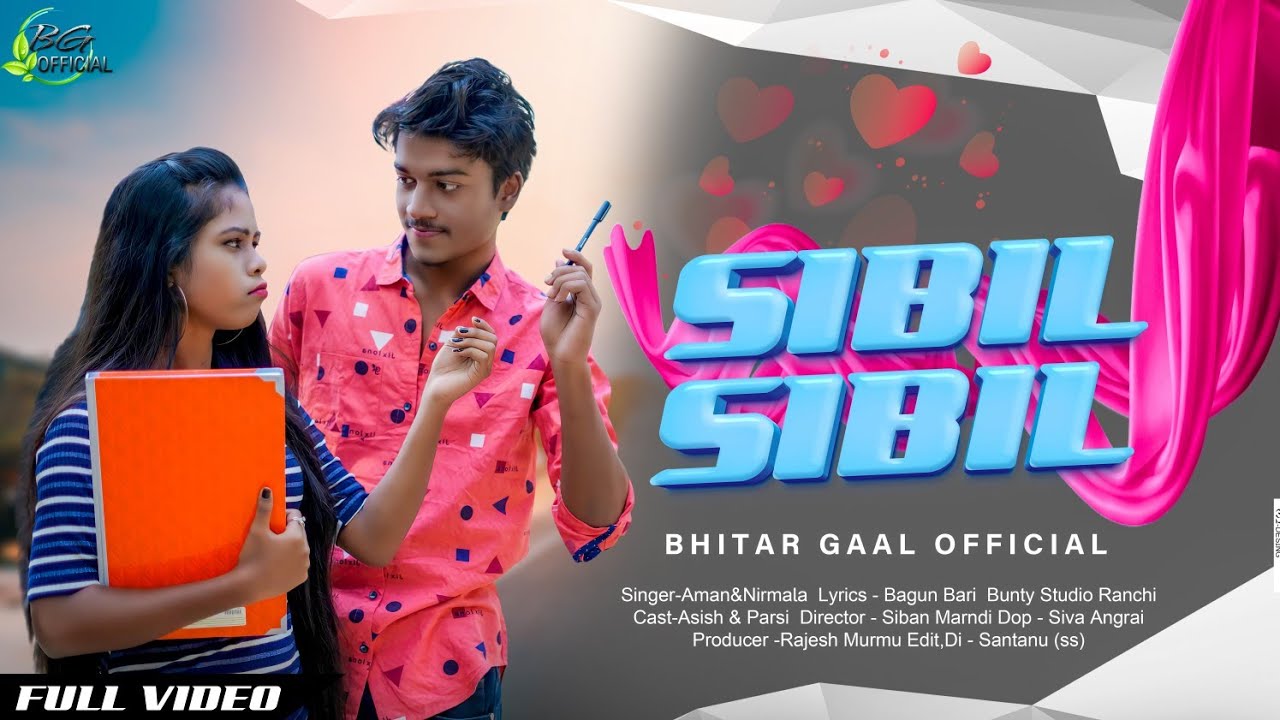 Sibil Sibil  New Santali Video 2022  Asish  Parsi 