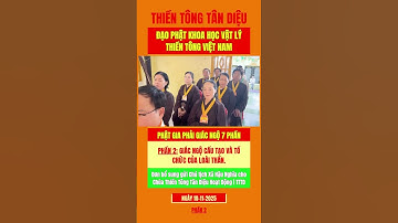 Phần 2: Giác ngộ cấu tạo và tổ chức của loài Thần: