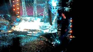 Take That "Rule the world" live from Wembley Stadium 1-7-09