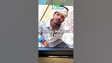 Graphic designers in 2030: Creativity high, income non-existent! #funny #shortvideos #memes #shorts