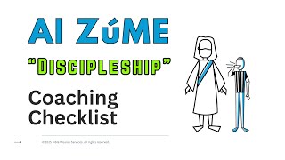 Famous Coaching Checklist: Guiding Others with Care and Clarity | Zúme Discipleship Training Lesson 17b Net Worth