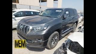 JTEBU3FJ6LK189353 2020 Toyota Prado