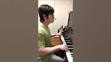 Kevin Macleod Sneaky Snitch Piano Cover Shorts 