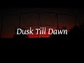 Zayn - Dusk Till Dawn remix lyrics