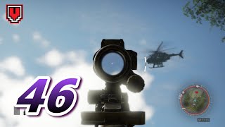 Grenade Launcher vs Helicopter // GHOST RECON BREAKPOINT Extreme part 46