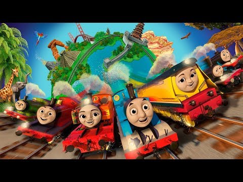 Thomas and Friends: Big World! Big Adventures!