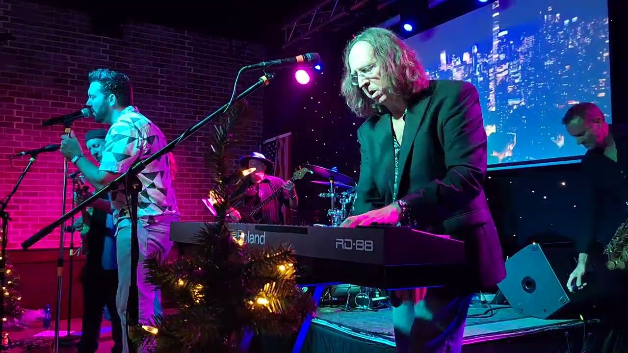 Expanding Man, Rikki Don't Lose That Number, Steely Dan, Sharkey's, Coral Springs , Dec 5, 2025