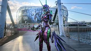[Sub] What happens when you wear an epic 12kg+ cosplay to an event screenshot 5
