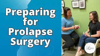 Do I need Pelvic PT After Prolapse Repair Surgery