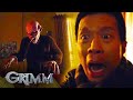 Wu Sees a Wesen For the First Time! | Grimm