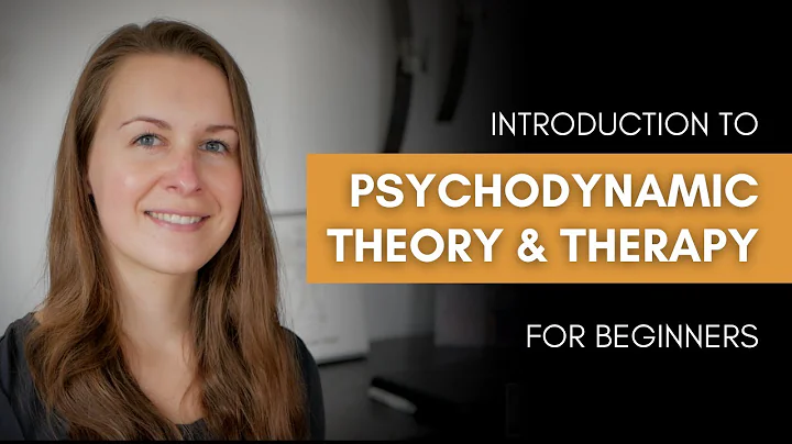 Introduction to Psychodynamic Theory and Therapy (for beginners) - DayDayNews