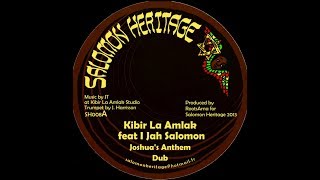 I Jah Salomon & Kibir La Amlak - Joshua's Anthem & Joshua Dub (YouDub Selection)