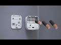 Smart Alarm Glass Break Detector