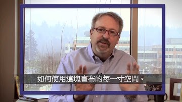 Framing Your Video to Communicate Meaning- Traditional Chinese Subtitles