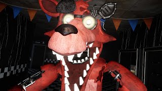Real-Time Fnaf 2 Night 4 Hardcore Difficulty