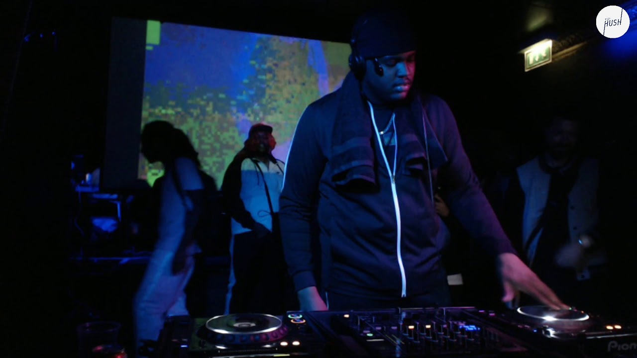 General Courts w/ Jammz & Mic TY Keep Hush live: Mez presents at 
