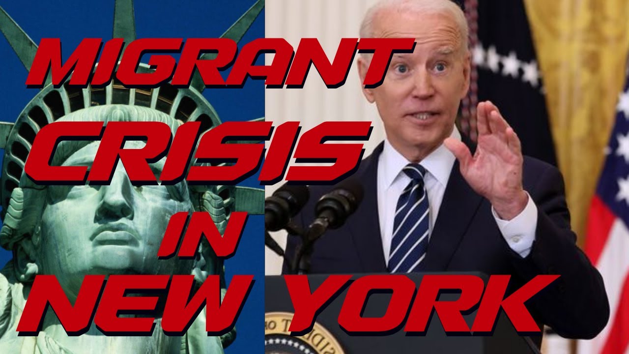 Migrant Crisis in New York: Understanding the Surge | Citizenship ...