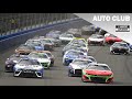 Full race replay  auto club 2023 nascar cup series