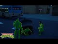 Fortnite Roleplay Teenage Mutant Ninja Turtles... 🐢 (A Fortnite Short Film) (PART ONE)