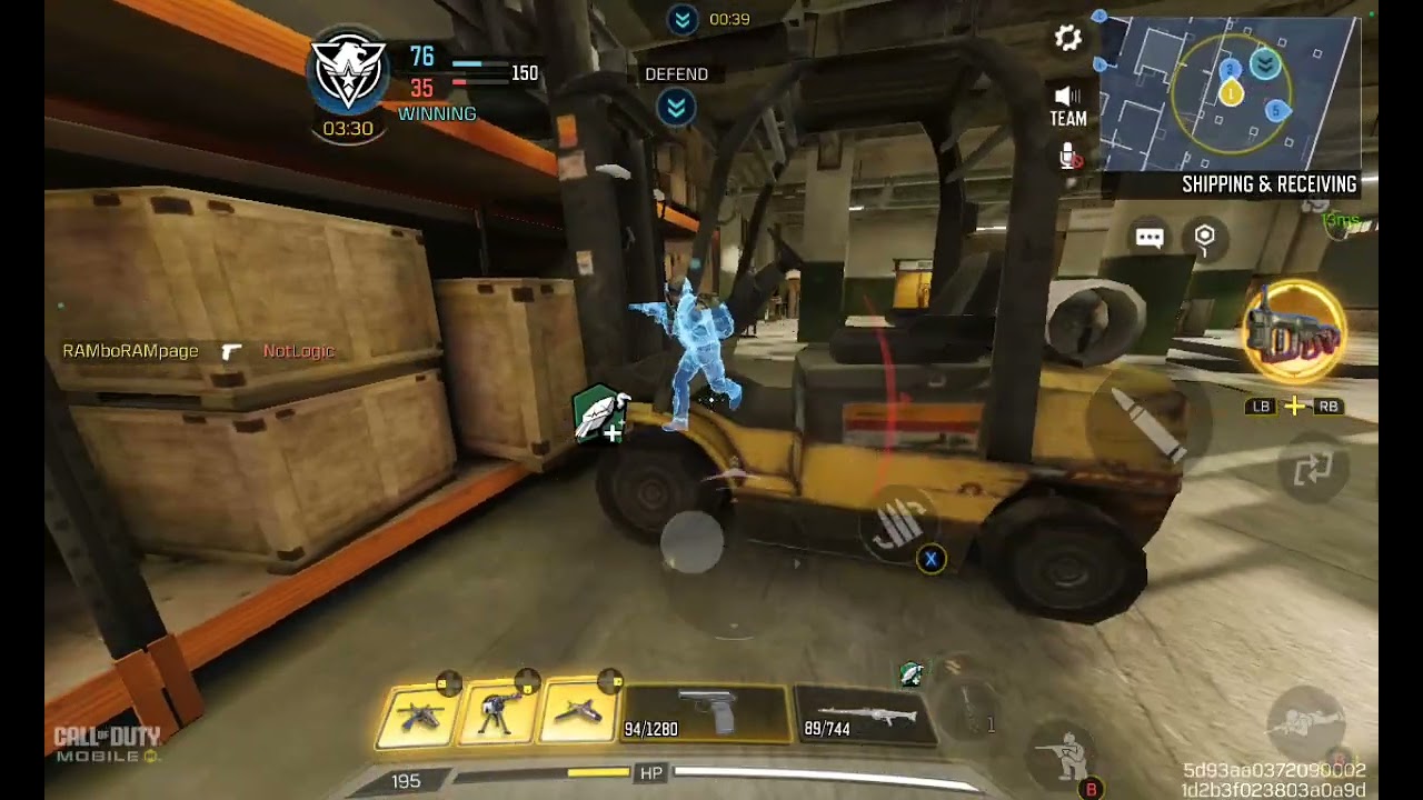 53 Kills in Hardpoint | Vacant, CoD: Anger Management Tool