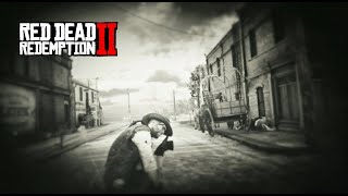 Red Dead Redemption 2 Wasted