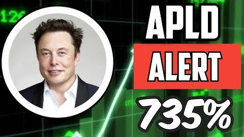 🚨 APLD STOCK IS ABOUT TO EXPLODE!? - MASSIVE MOVE COMING FOR APPLIED DIGITAL STOCK!
