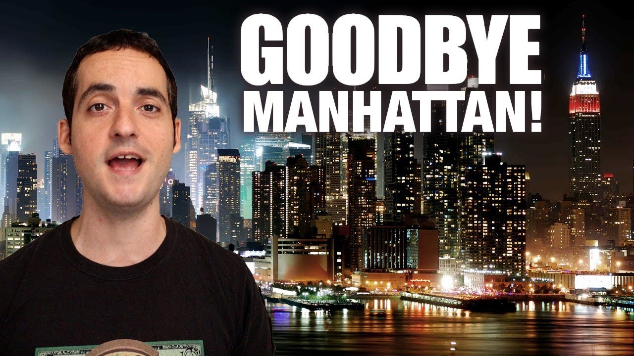 Why I’m LEAVING Manhattan (And Where We’re Moving!)