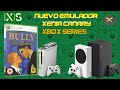 Bully (Xbox 360) Emulador Xenia Canary ( Xbox Series)