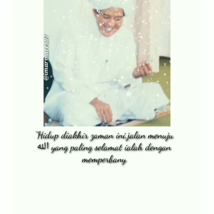 Story WA islami abah guru sekumpul