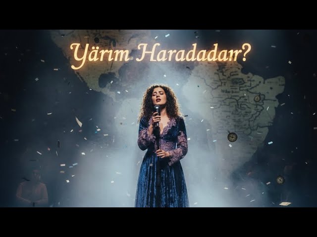 Yarım Hardadır / Orxan Lökbatanlı Aİ cover @ABmuzeffer
