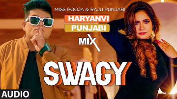 Swagy: Miss Pooja (Audio Song) Raju Punjabi G Guri | New Punjabi Songs 2021 | Latest Punjabi Song