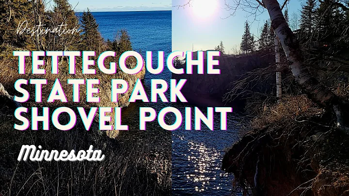 Shovel Point | Tattegouchi State Park | Lake Superior | Minnesota