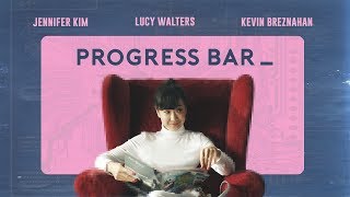 An AI Wrote the Dialogue for Our AI Character | "Progress Bar" Sci-Fi Comedy Short